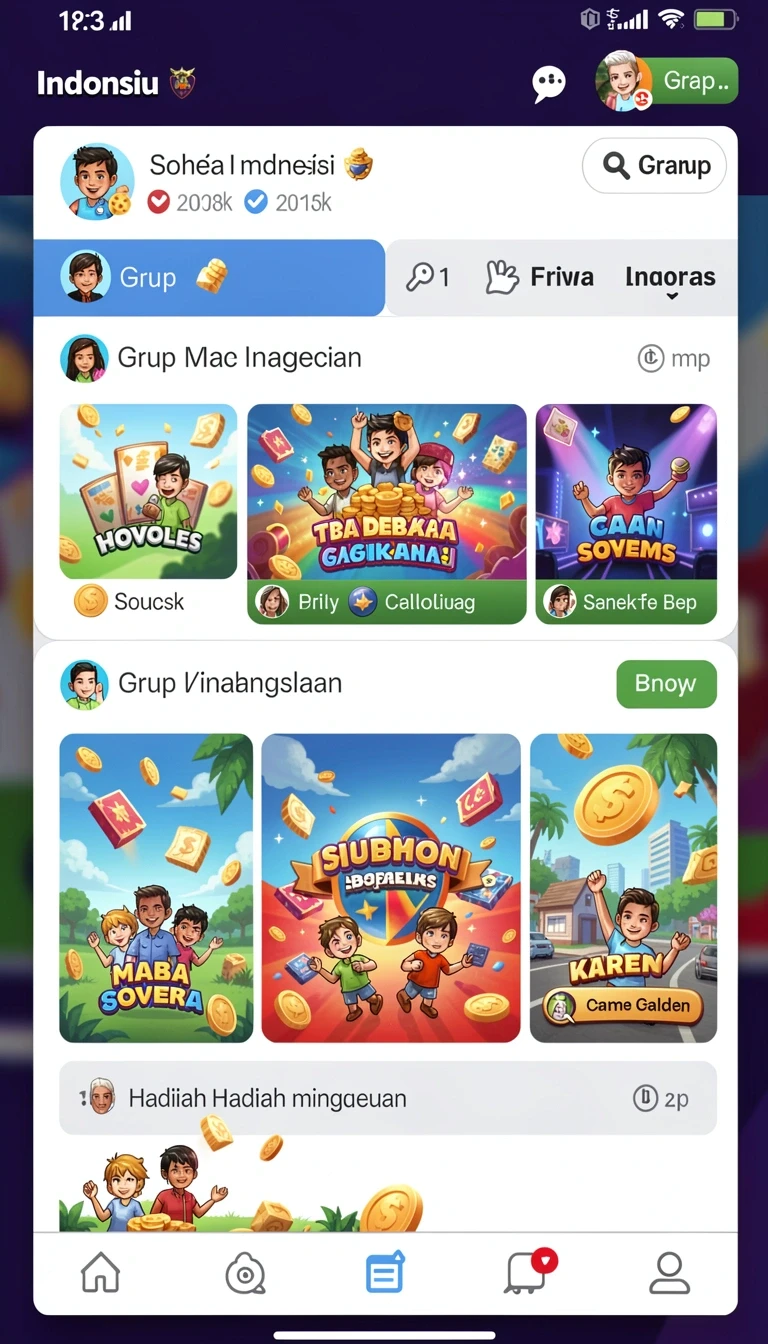 Download v98 APK untuk Android screenshot 3